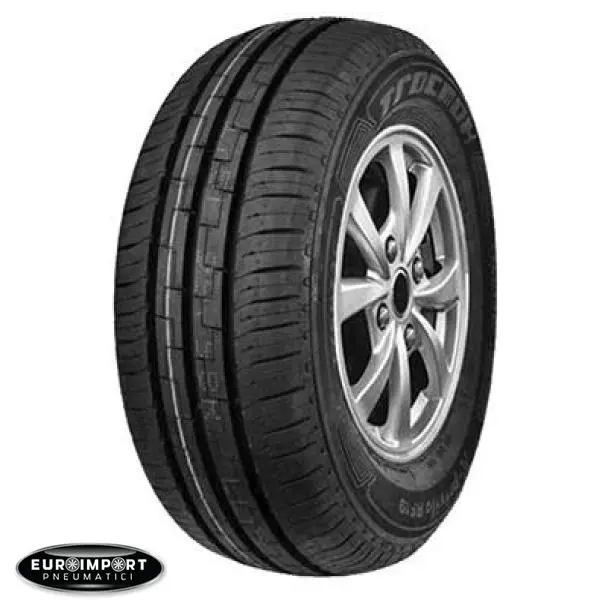 Tracmax X-PRIVILO RF19  215/65 R16 109_107 T  Carico C  TL